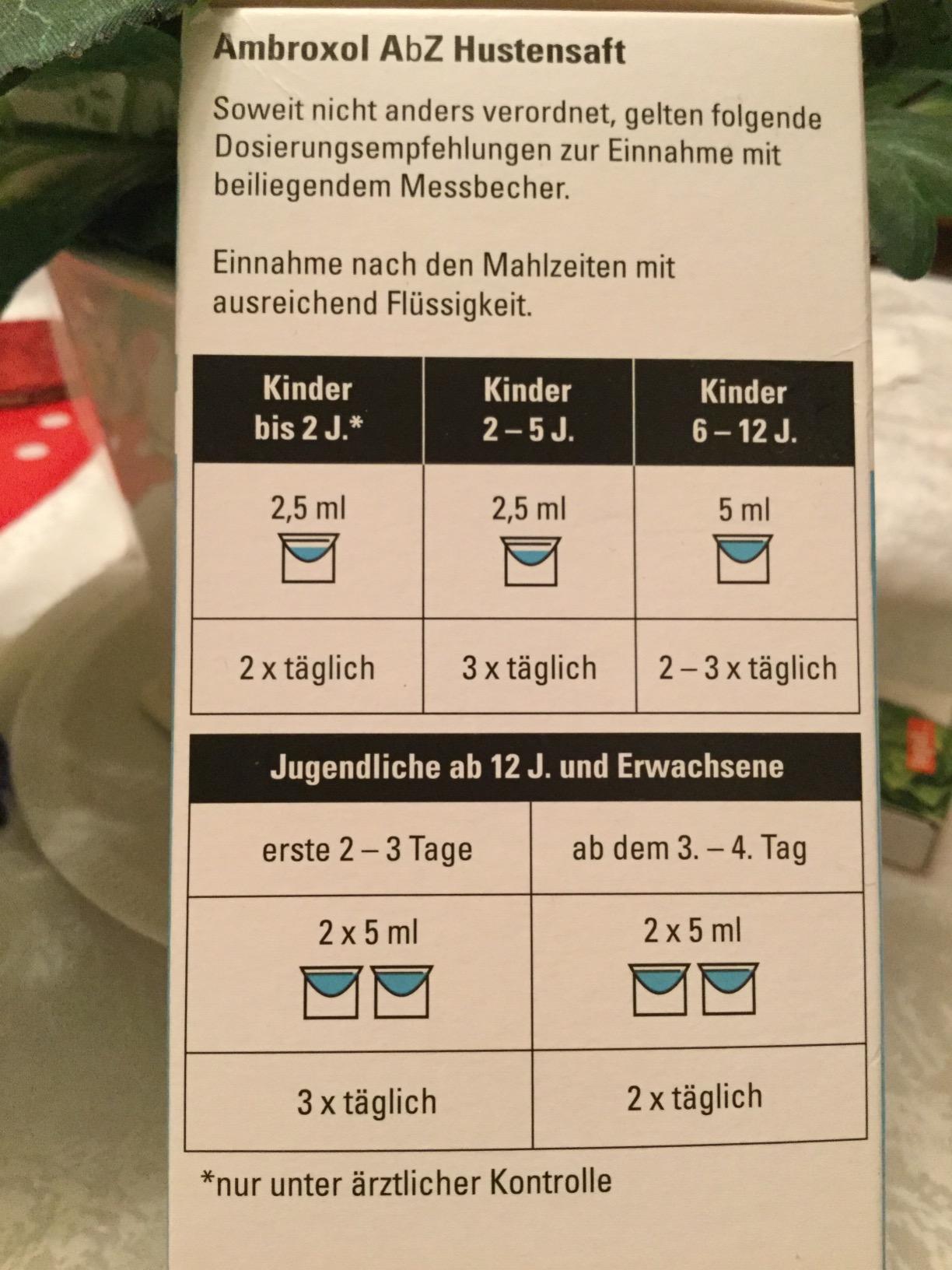 Gute Flasche