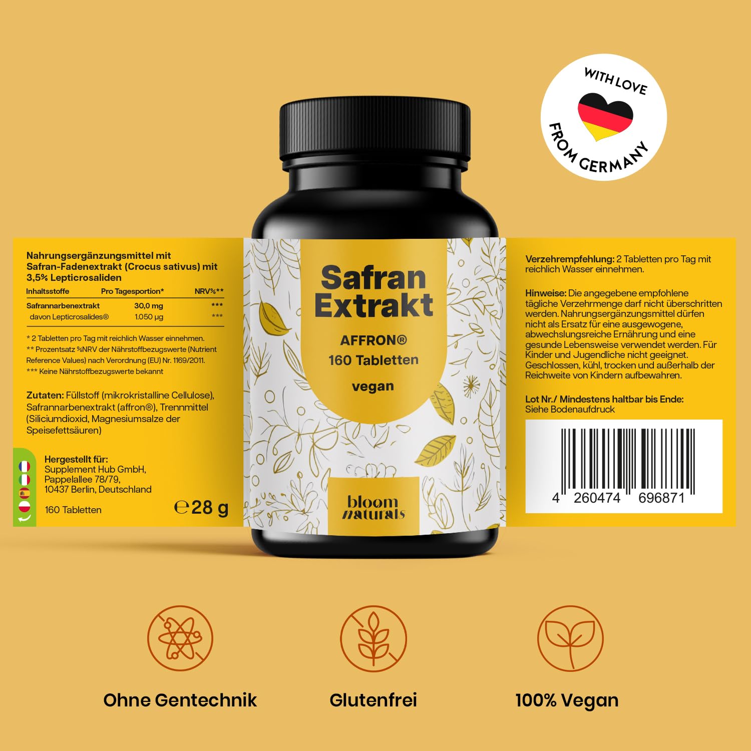 bloom-naturals-herz-gesundheit-bundle-4-fach-set-omega-3 image 3