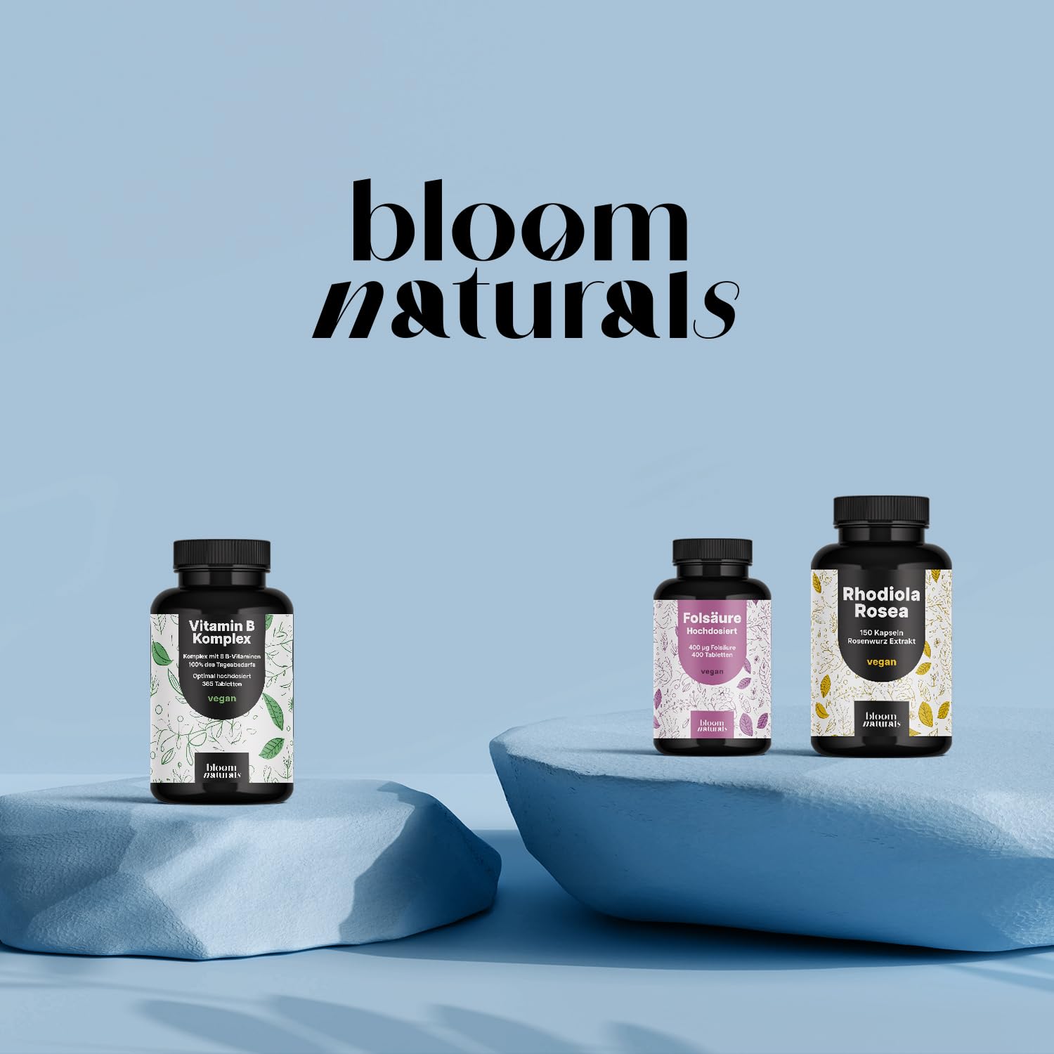 bloom-naturals-vitamin-b-komplex-365-tabletten-vegan-hochdosiert image 8