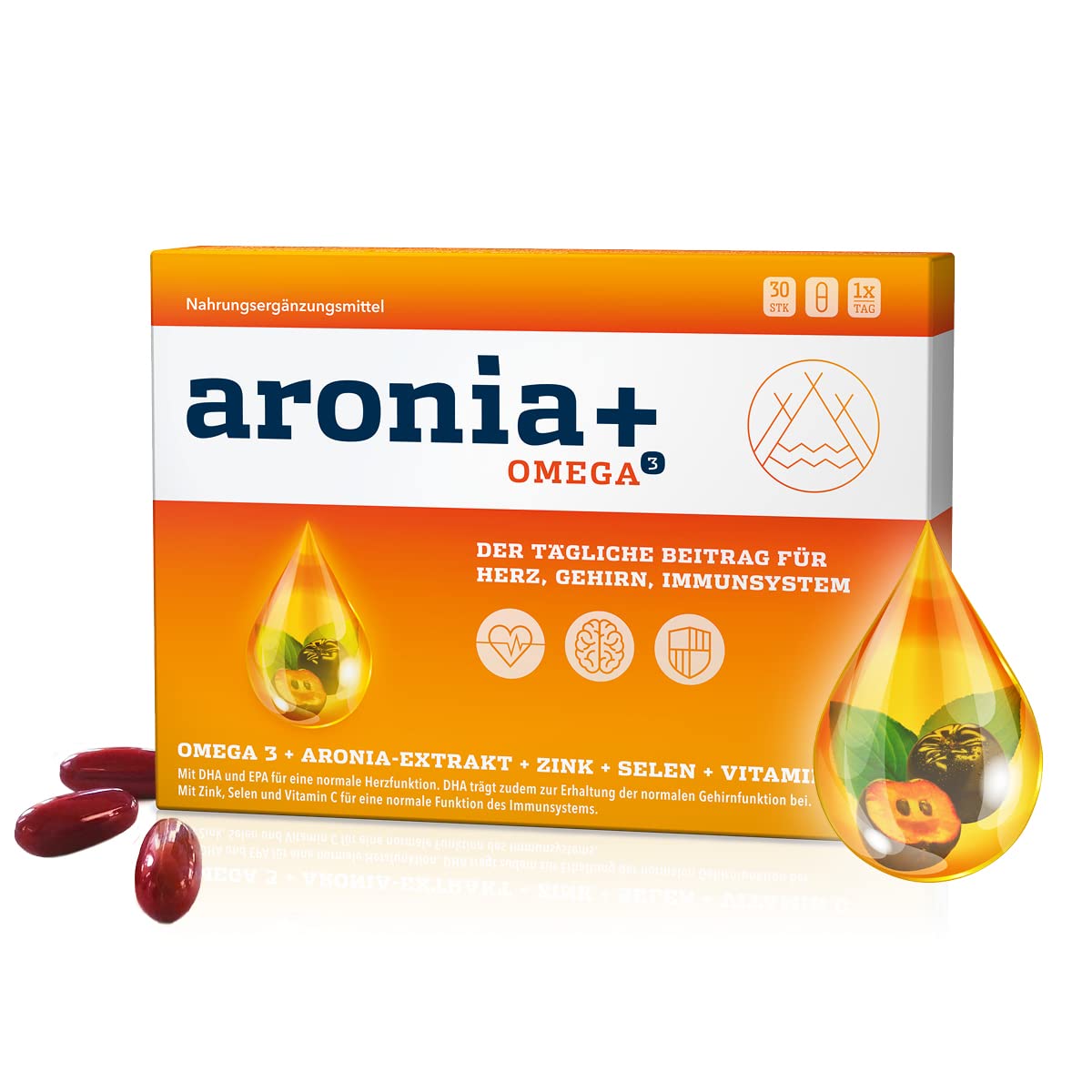 aronia-omega-kapseln-30-stk-mit-zink-und-selen image 2