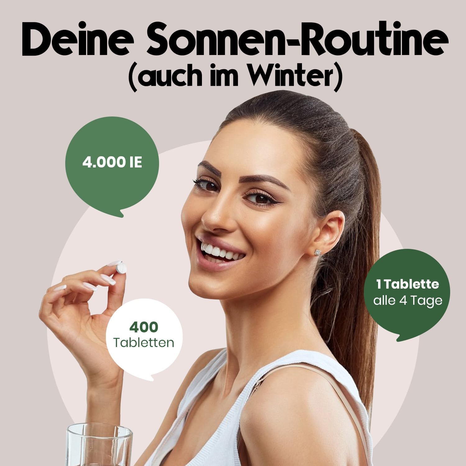 bloom-naturals-vitamin-d3-4000-ie-tabletten-400-st-vegetarisch image 3
