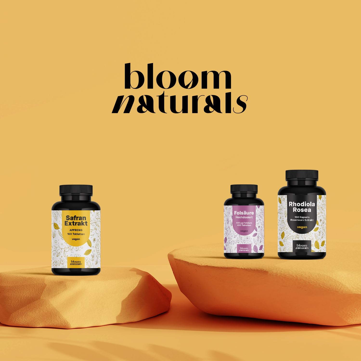 bloom-naturals-affron-safran-tabletten-160-stk-30-mg-extrakt-vegan image 8