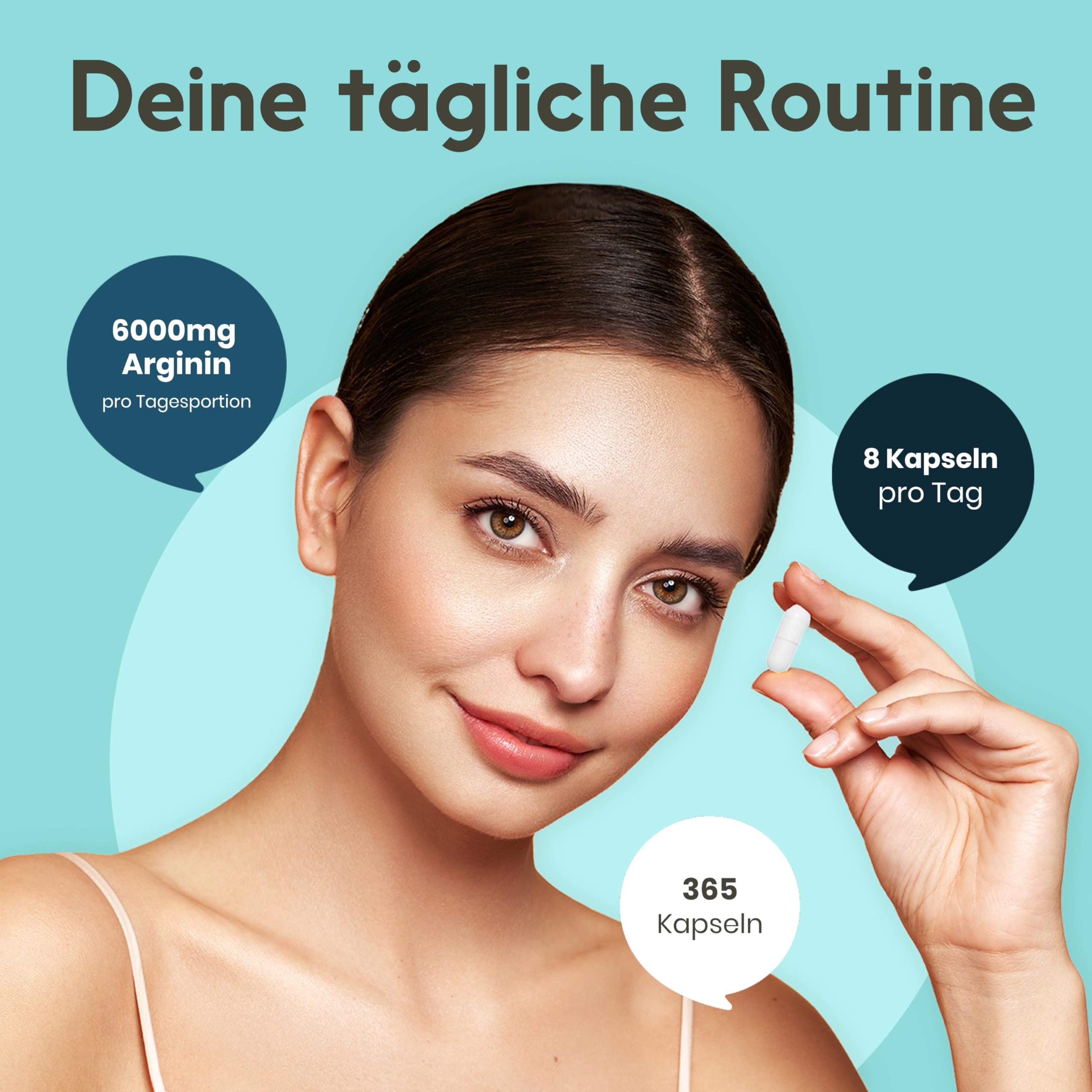bloom-naturals-l-arginin-kapseln-365-stk-hochdosiert-vegan-aminos-ure image 3