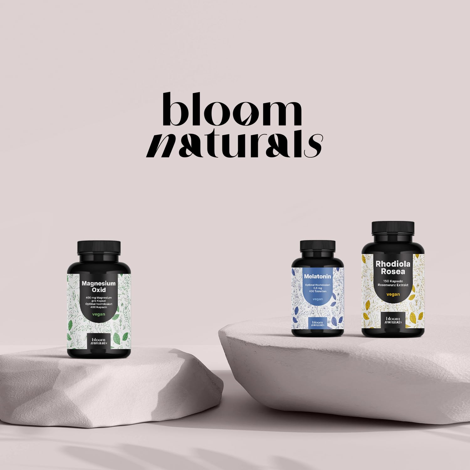 bloom-naturals-magnesiumoxid-400mg-kapseln-400-stk-vegan image 8
