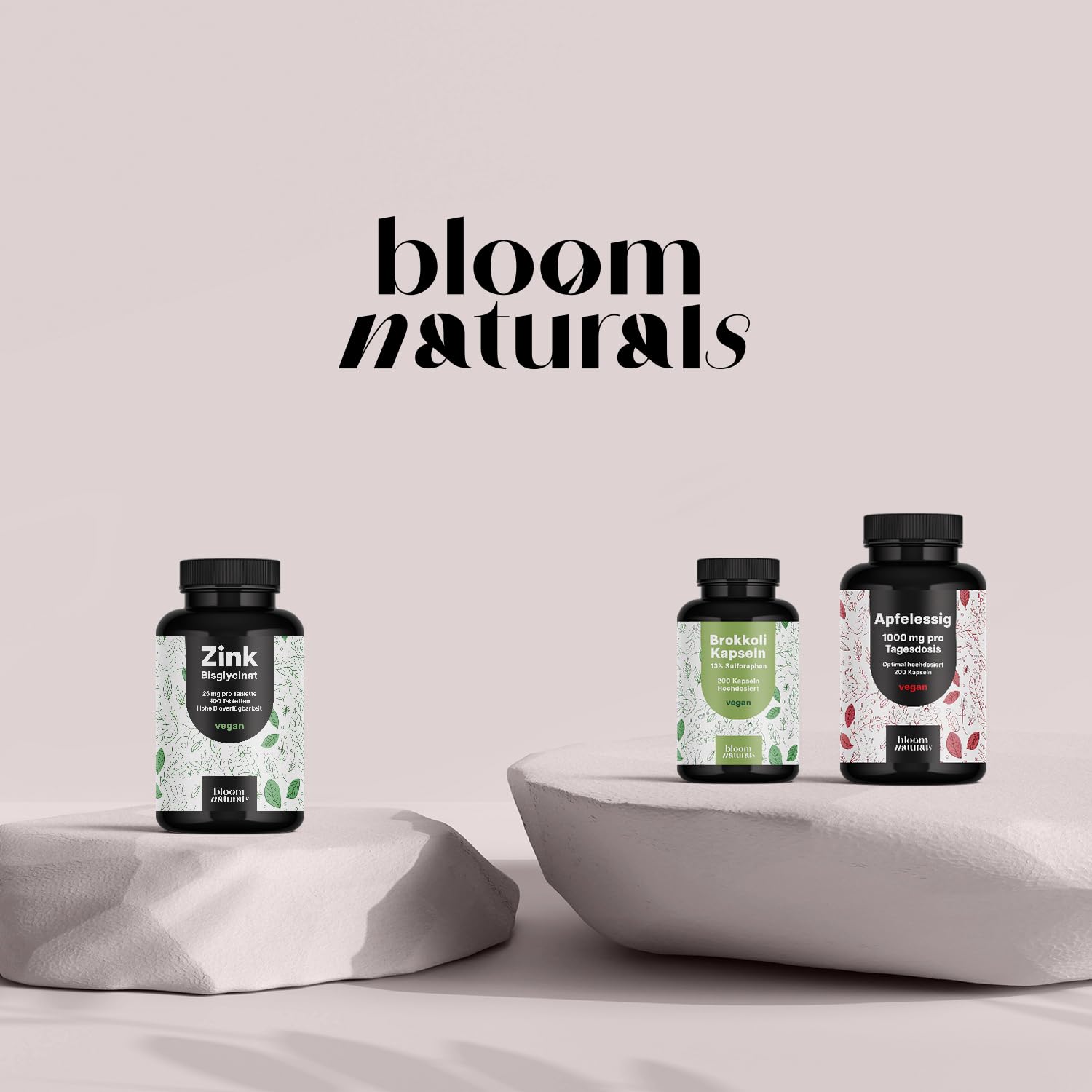 bloom-naturals-zink-tabletten-25mg-400-st-ck-vegan image 7