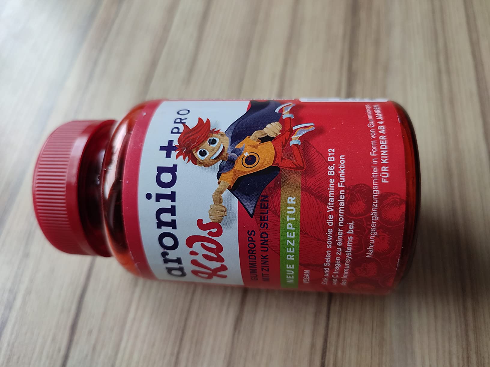Gut dosiert