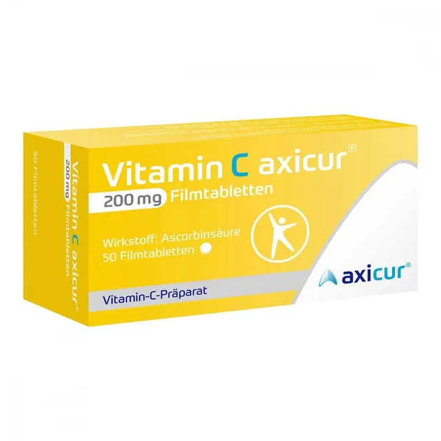 axicur-vitamin-c-200-mg-filmtabletten-50-st-mangel image 1