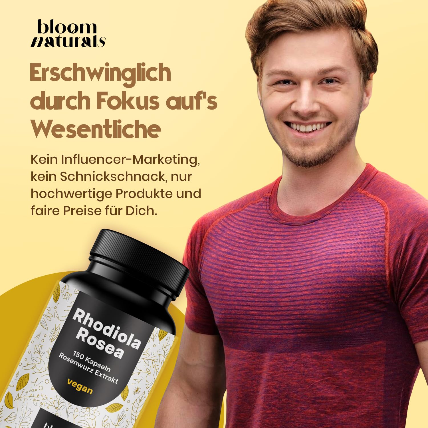 bloom-naturals-rhodiola-rosea-kapseln-150-st-ck-vegan image 5