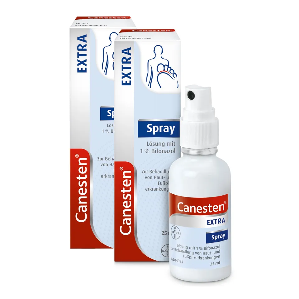 canesten-extra-spray-fu-pilz-spray-2-x-25-ml-bifonazol image 1