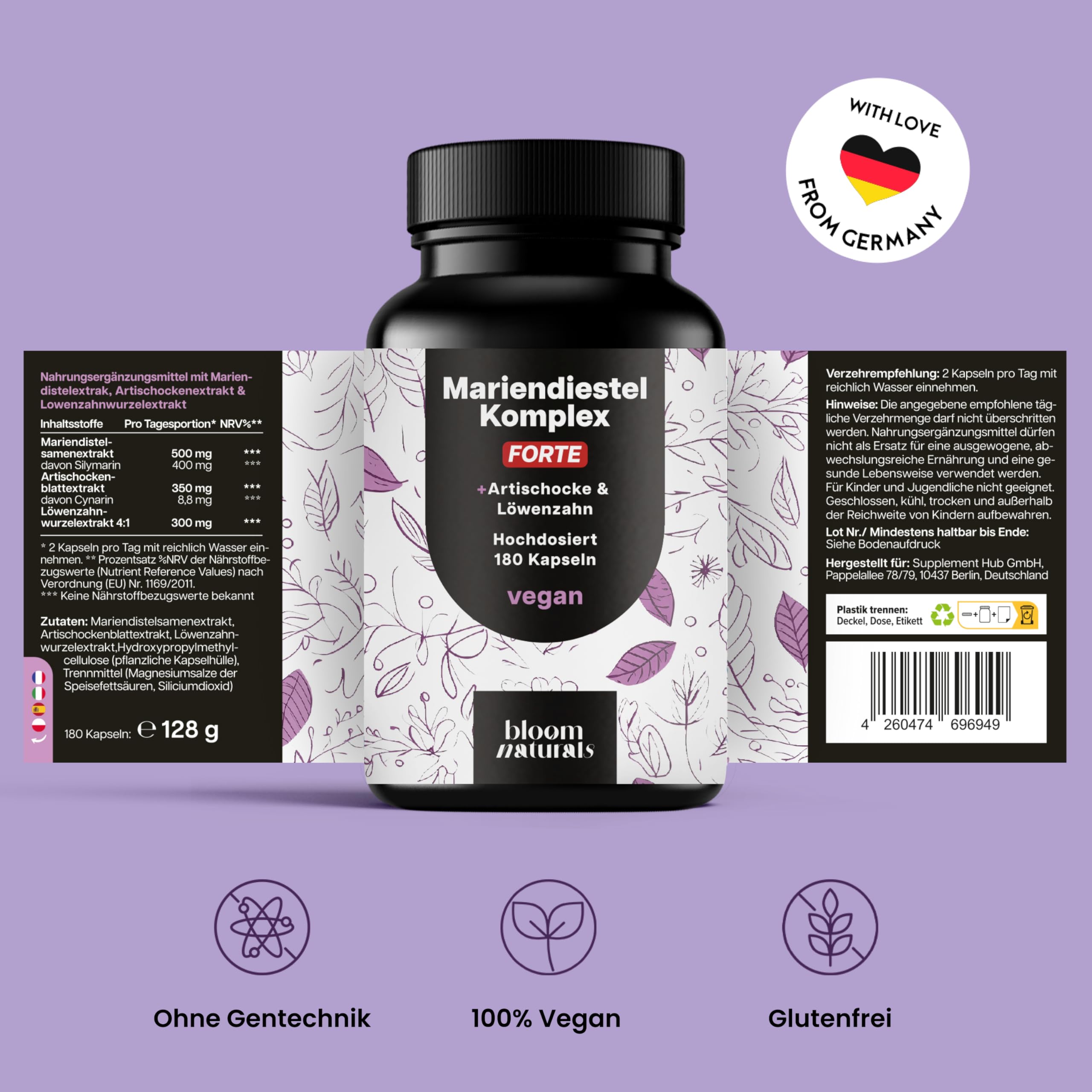 bloom-naturals-mariendistel-komplex-kapseln-180-stk-vegan image 7
