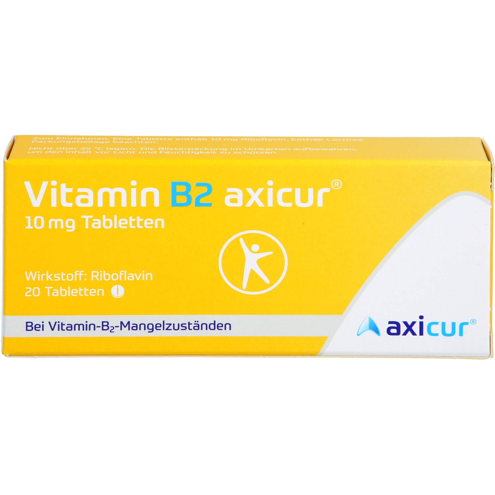 axicur-vitamin-b2-10-mg-gel-20-stk-bei-b2-mangel image 1