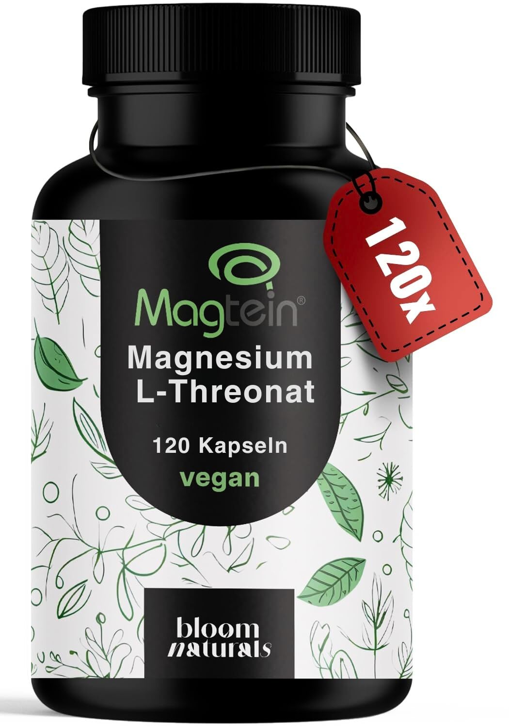 bloom-naturals-schlaf-bundle-melatonin-baldrian-magnesium-4er-set image 6