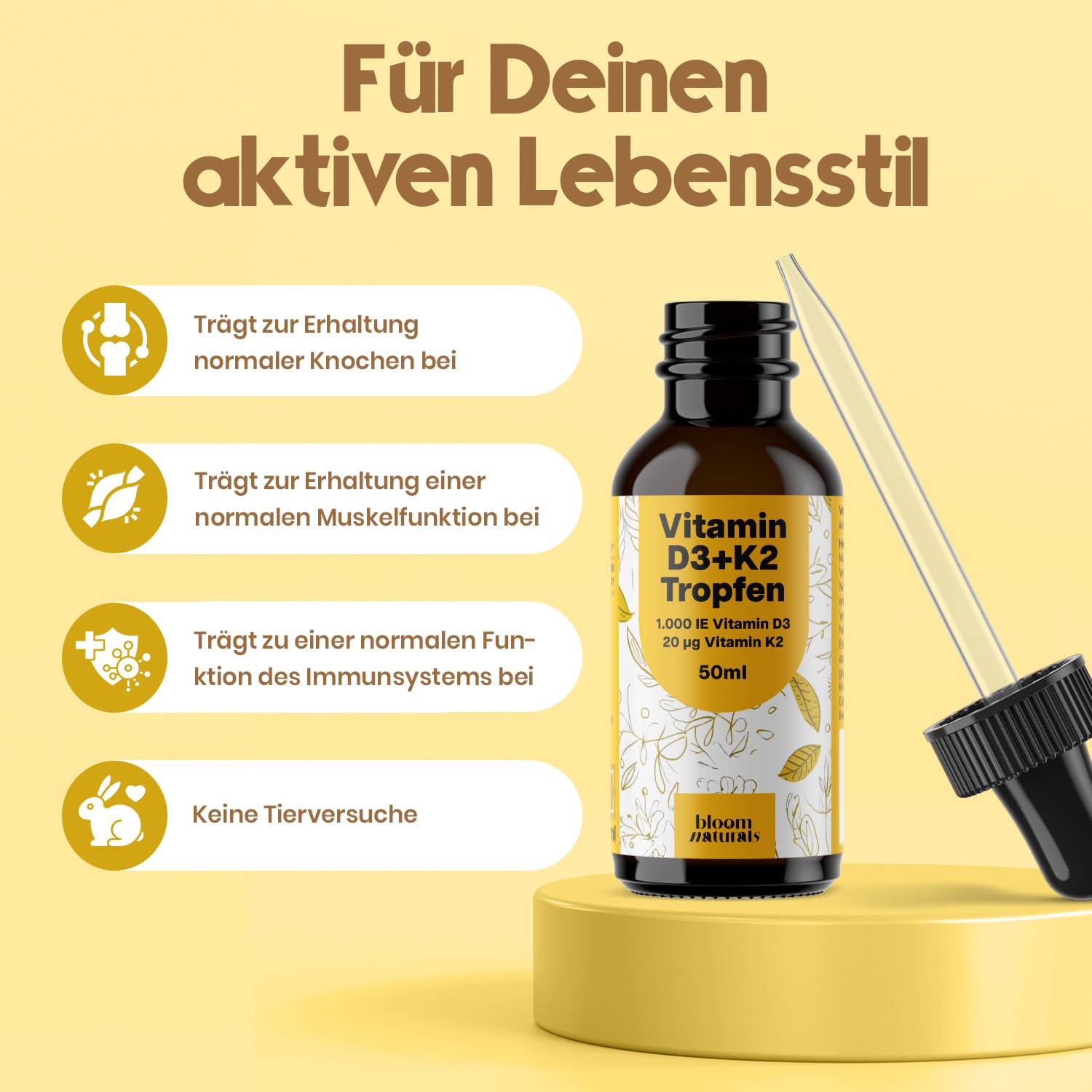 bloom-naturals-vitamin-d3-k2-tropfen-50ml-1000-ie-hochdosiert image 4