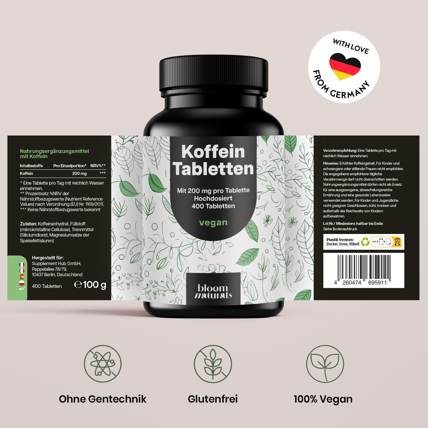 bloom-naturals-koffeintabletten-200-mg-400-tabletten-vegan-hochdosiert image 6