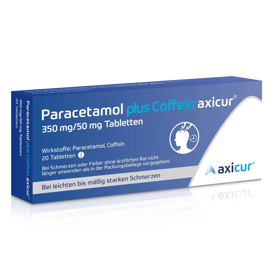 axicur-paracetamol-plus-coffein-tabletten-20-st-kopfschmerz image 1