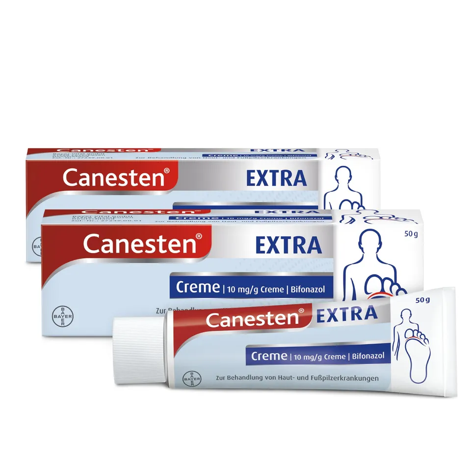 canesten-extra-creme-fu-pilz-creme-2-x-50-g-bifonazol image 1
