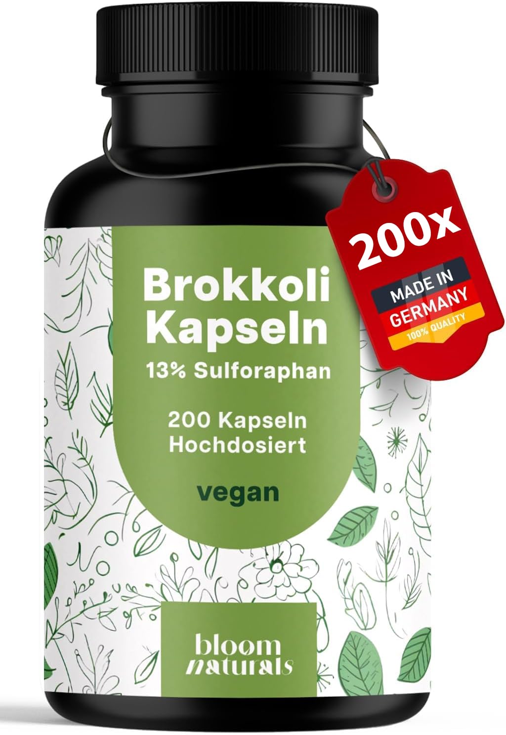 bloom-naturals-brokkoli-kapseln-1000mg-200-sulforaphan-vegan image 1