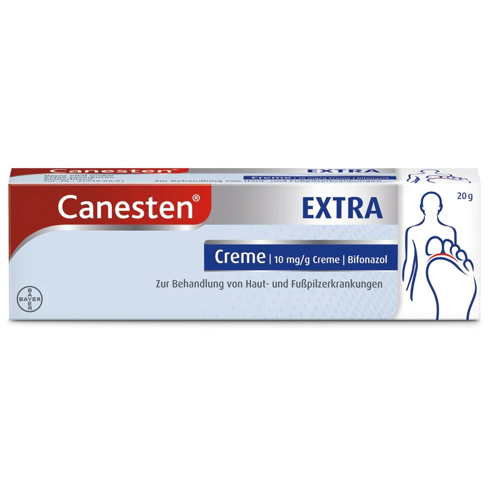 canesten-extra-creme-20-g-bifonazol-bei-fu-pilz image 1