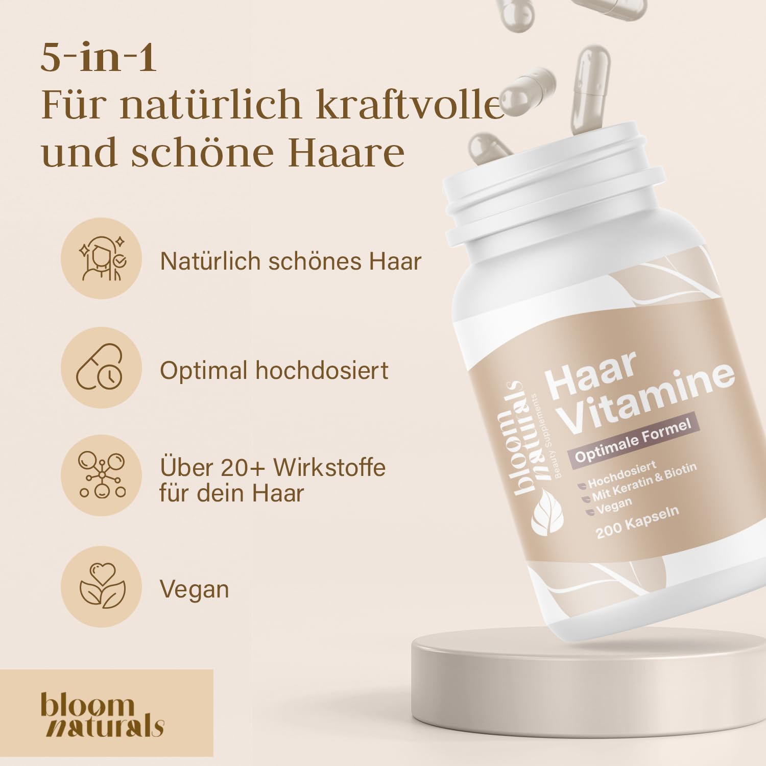 bloom-naturals-haar-vitamine-kapseln-200-st-ck-biotin-zink image 3