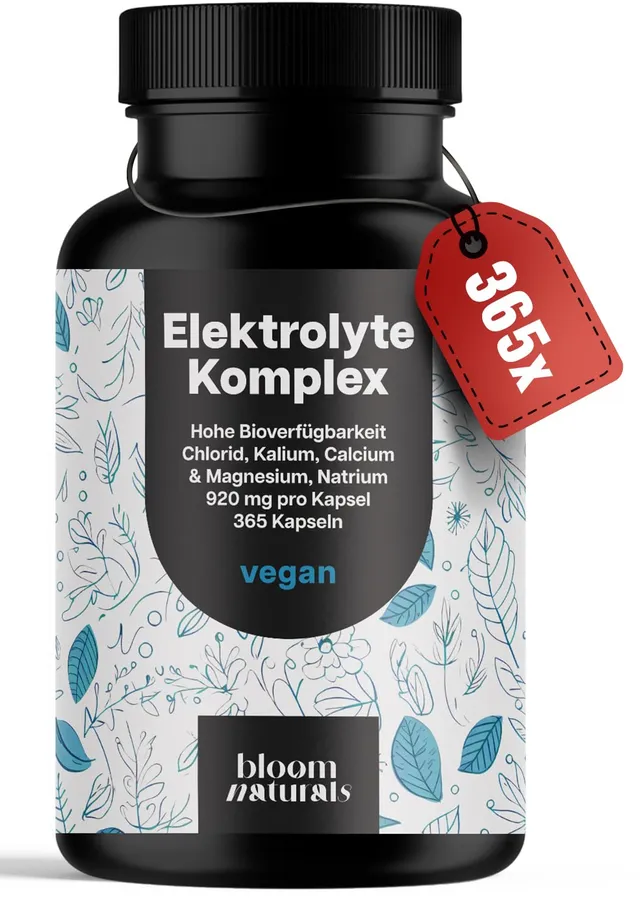 bloom-naturals-elektrolyte-komplex-kapseln-365-st-ck-vegan image 1