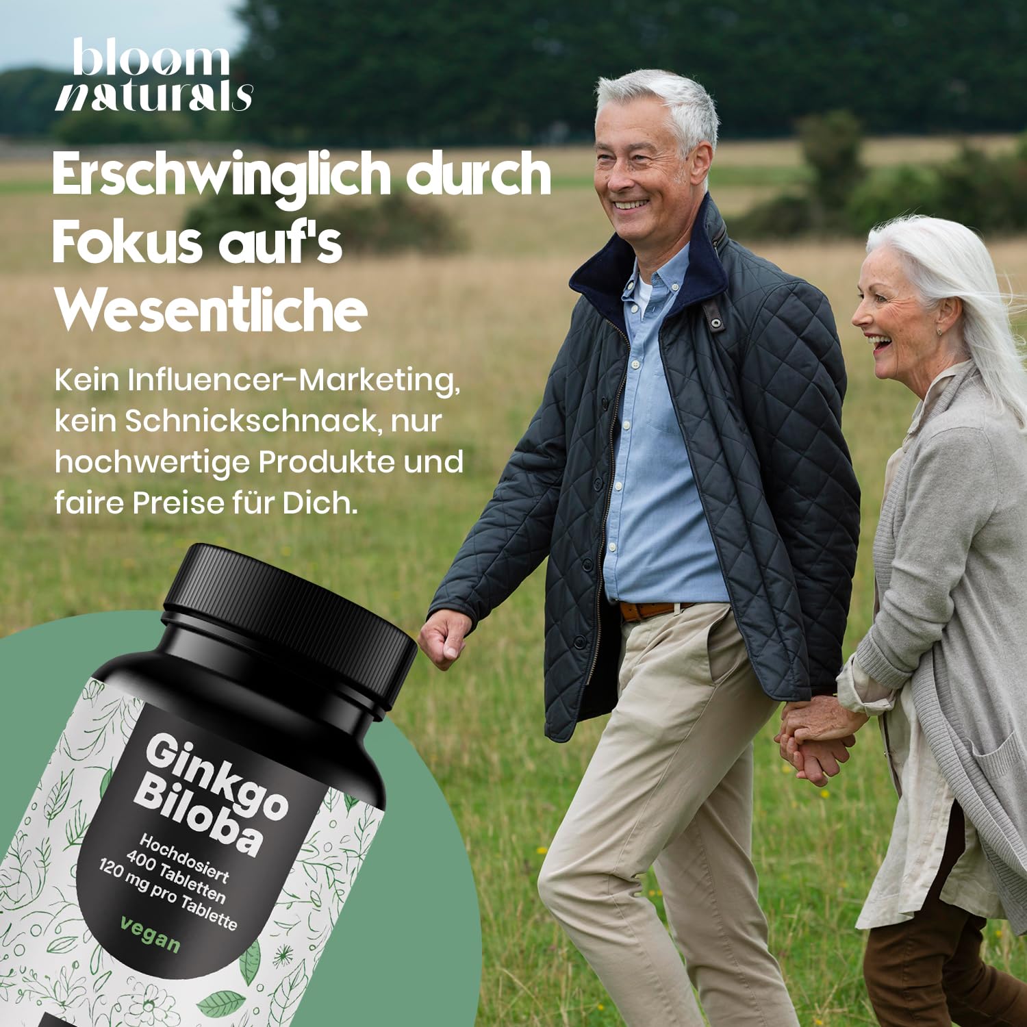bloom-naturals-ginkgo-biloba-400-tabletten-konzentration-vegan image 5