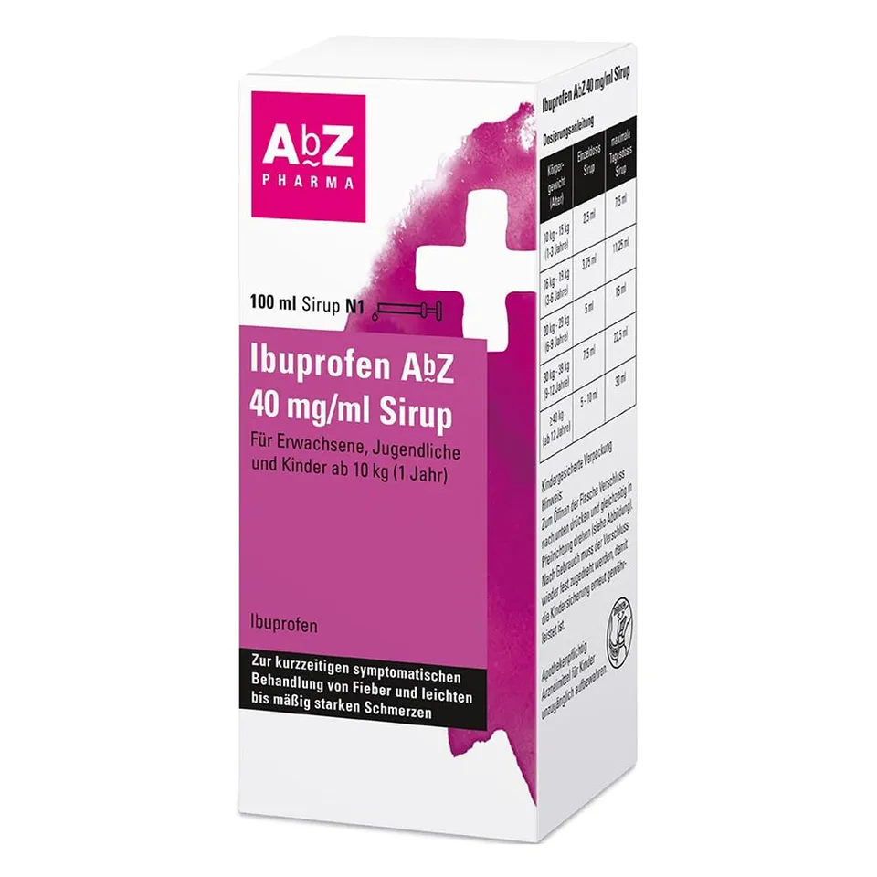 ibuprofen-abz-40-mg-ml-sirup-100-ml-bei-fieber image 1