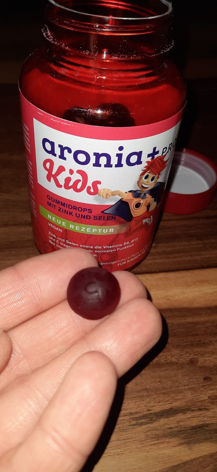 Form gefällt