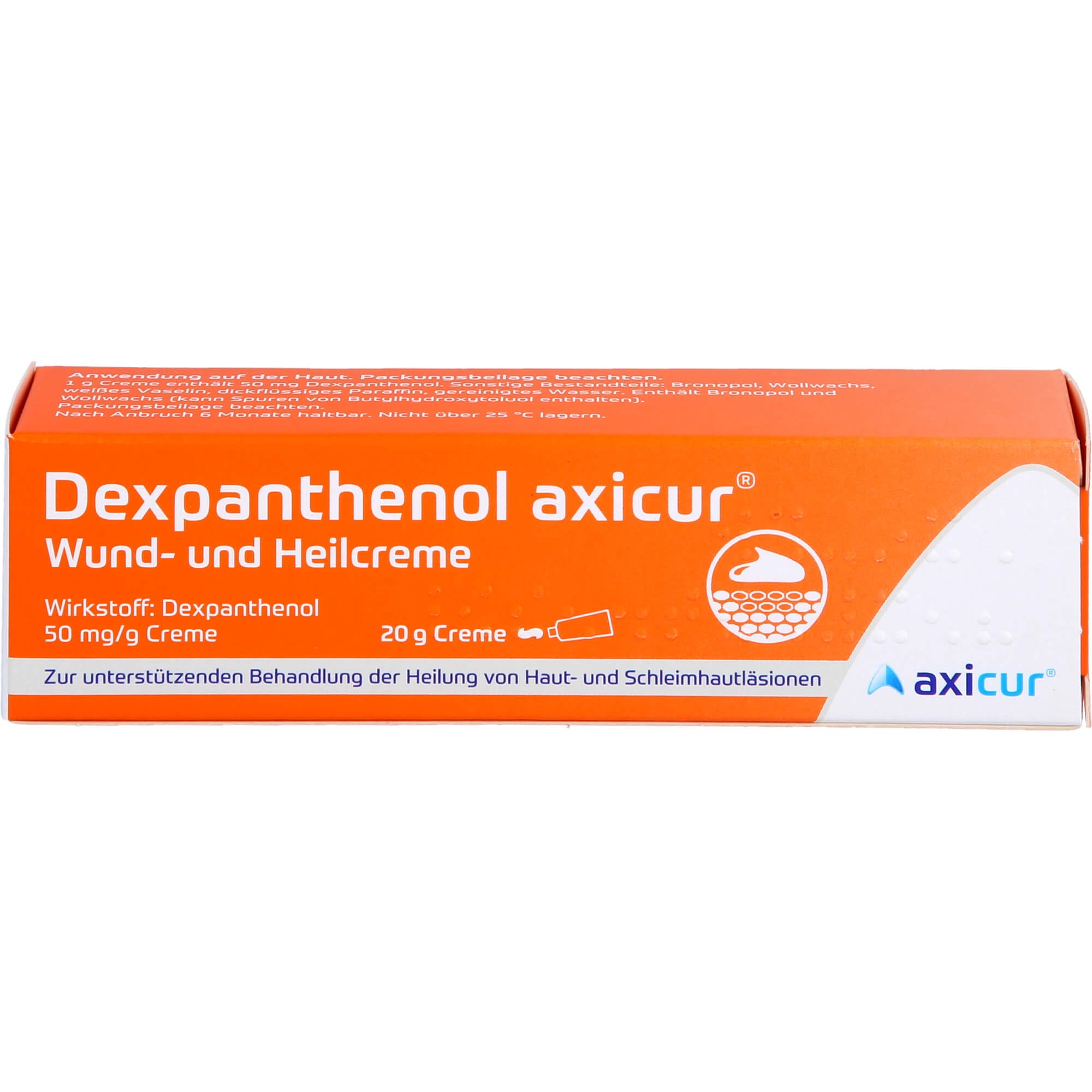 axicur-dexpanthenol-50-mg-g-wundcreme-20-g-heilung image 1