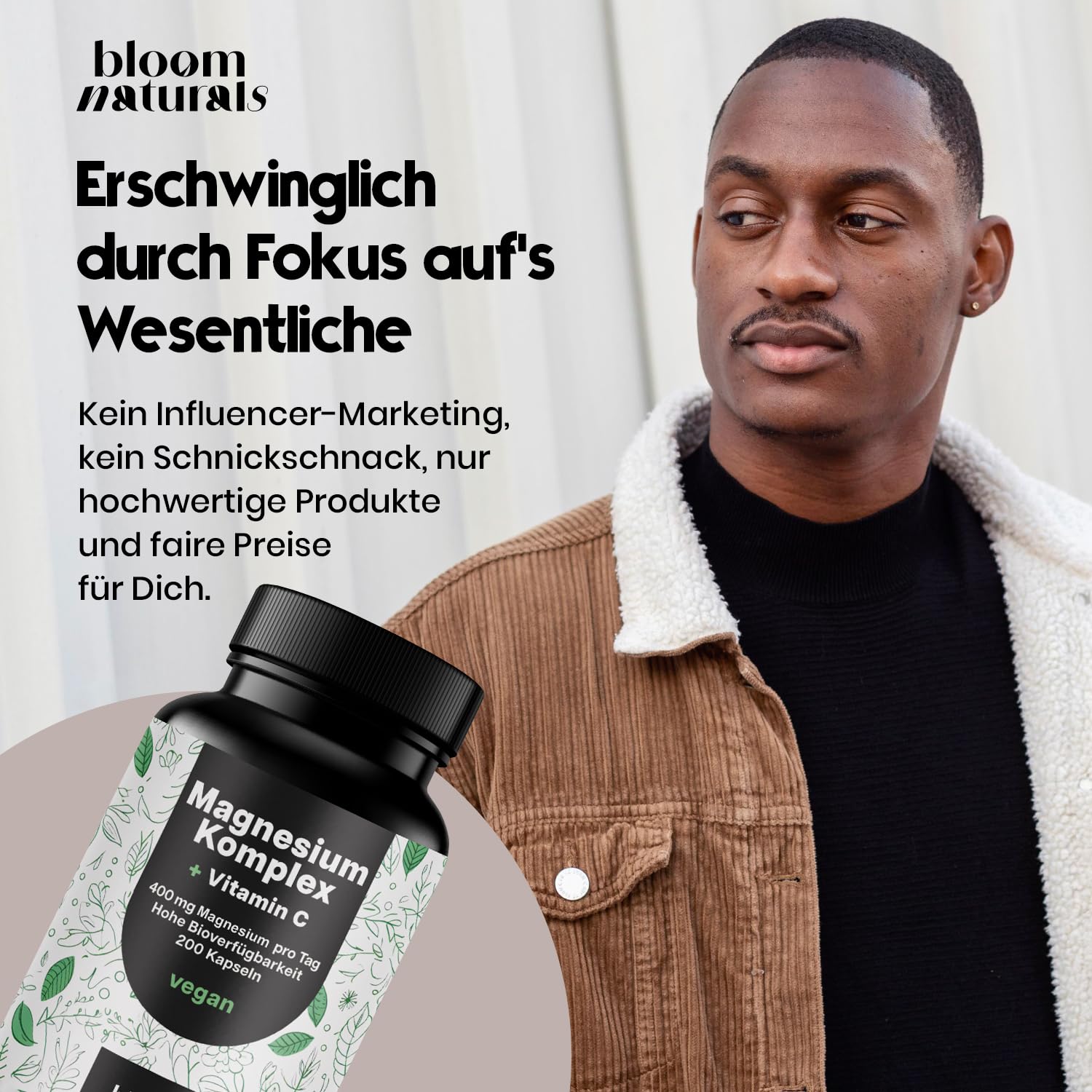 bloom-naturals-magnesium-komplex-400mg-kapseln-200-st-vitamin-c image 5