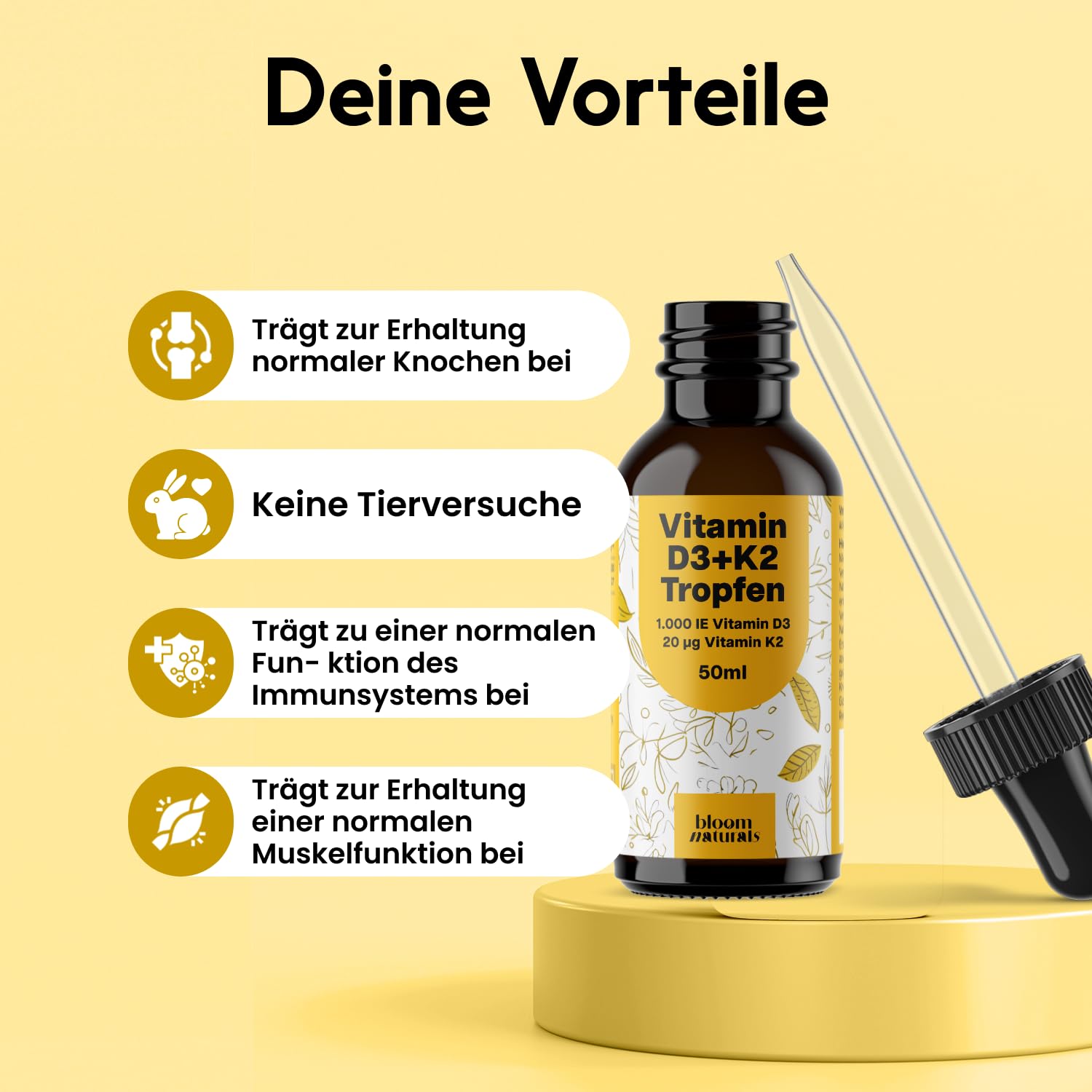bloom-naturals-vitamin-d3-k2-tropfen-50ml-1000-ie-hochdosiert-2 image 4