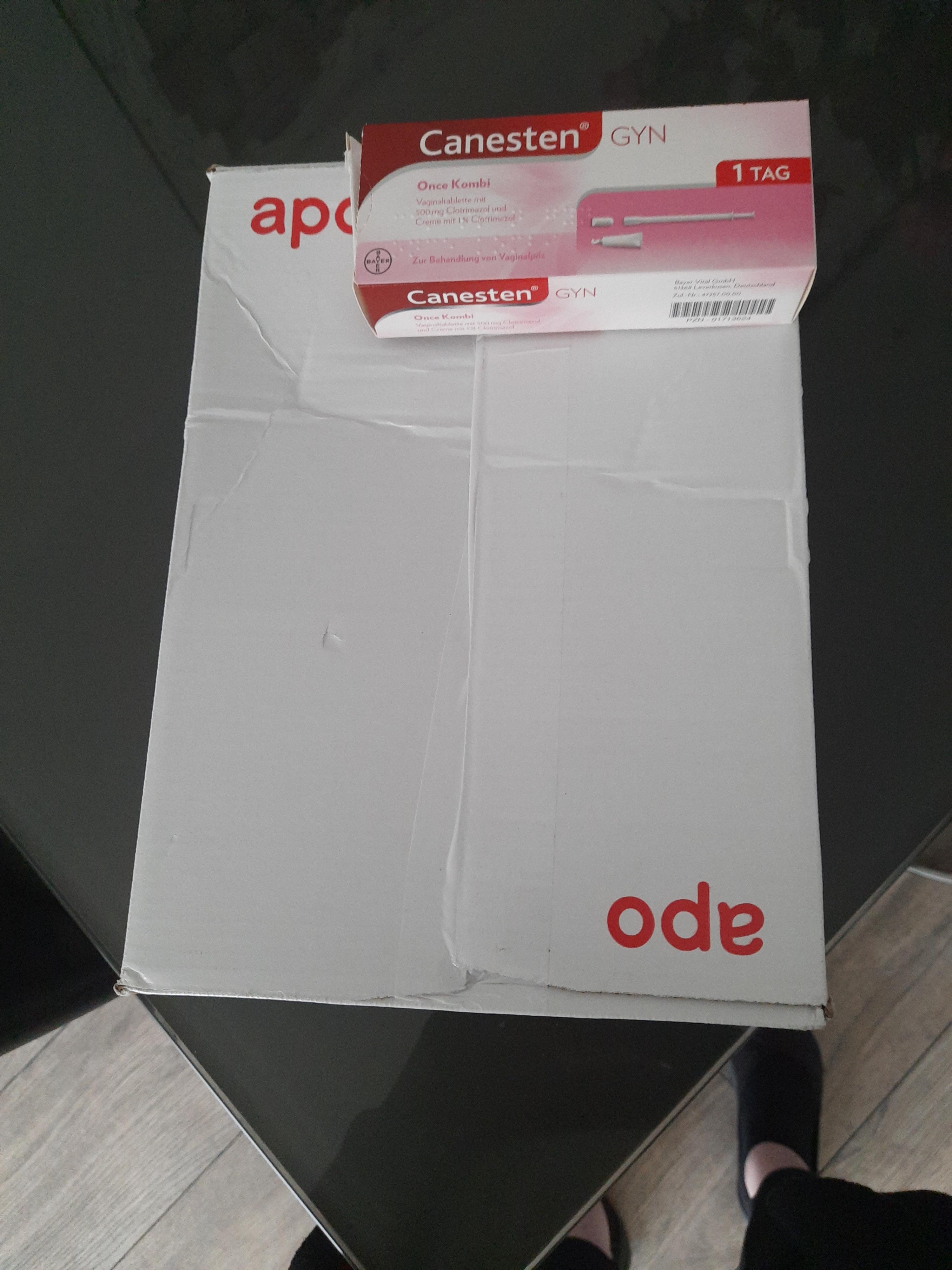 Eine Anwendung reichte