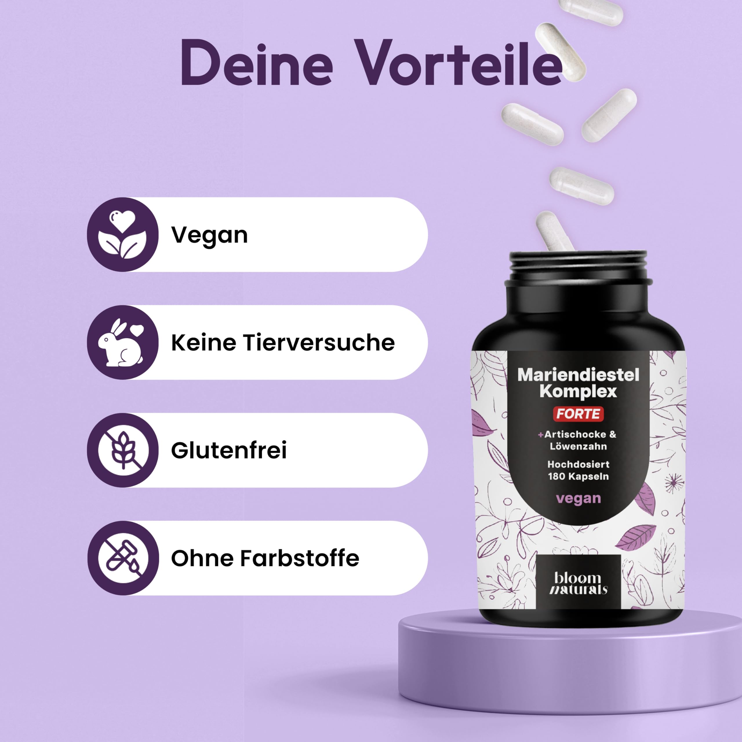 bloom-naturals-mariendistel-komplex-kapseln-180-stk-vegan image 4