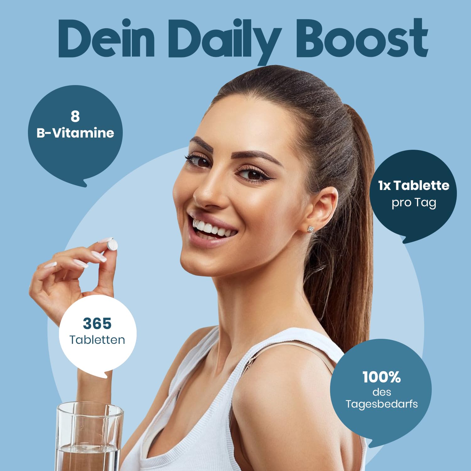 bloom-naturals-vitamin-b-komplex-365-tabletten-vegan-hochdosiert image 3