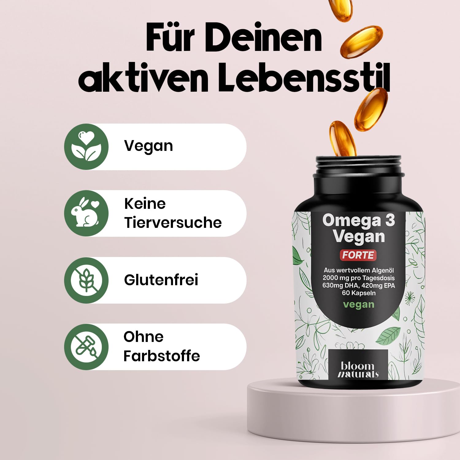 bloom-naturals-fetts-uren-le-omega-3-vegan-2000-mg-60-kapseln-hochdosiert image 4