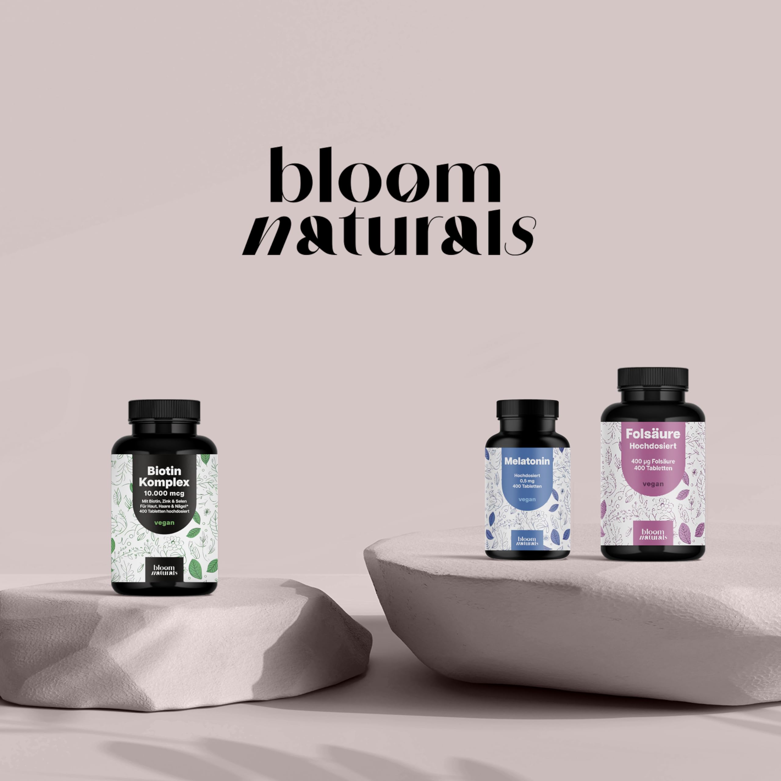 bloom-naturals-biotin-10000-mcg-tabletten-400-st-zink-selen image 7