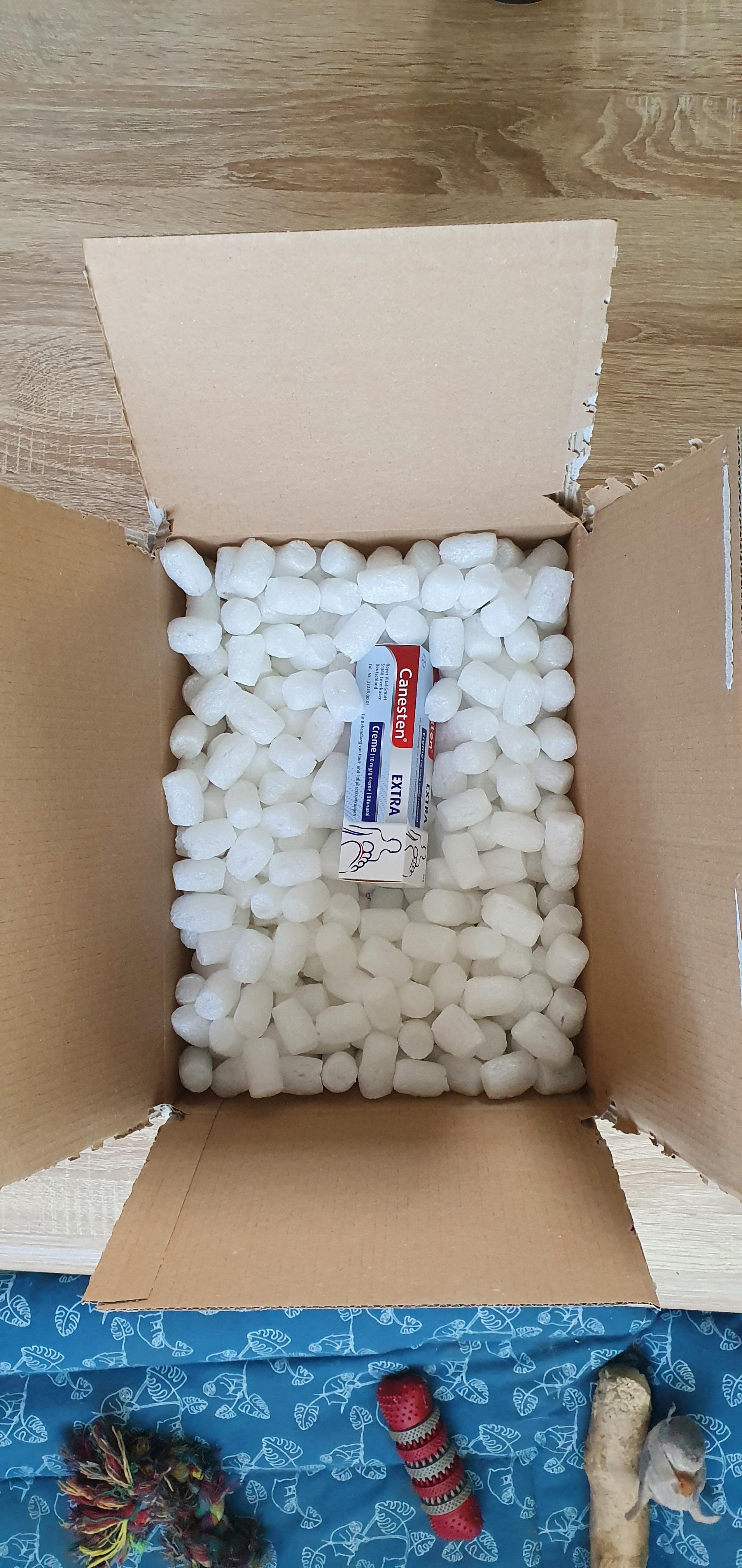 Bewährtes Mittel