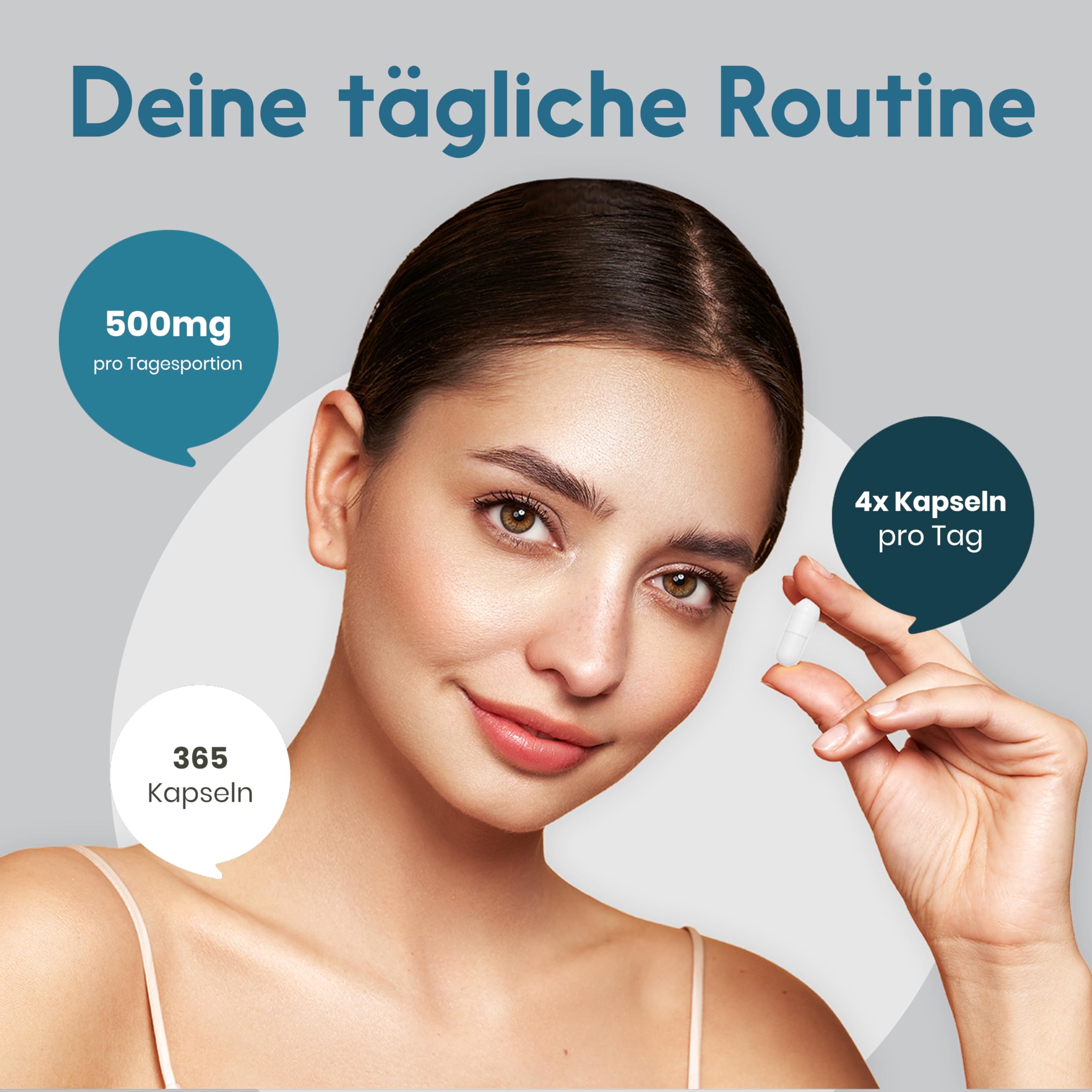bloom-naturals-silizium-kapseln-365-bambusextrakt-haut-haare image 3