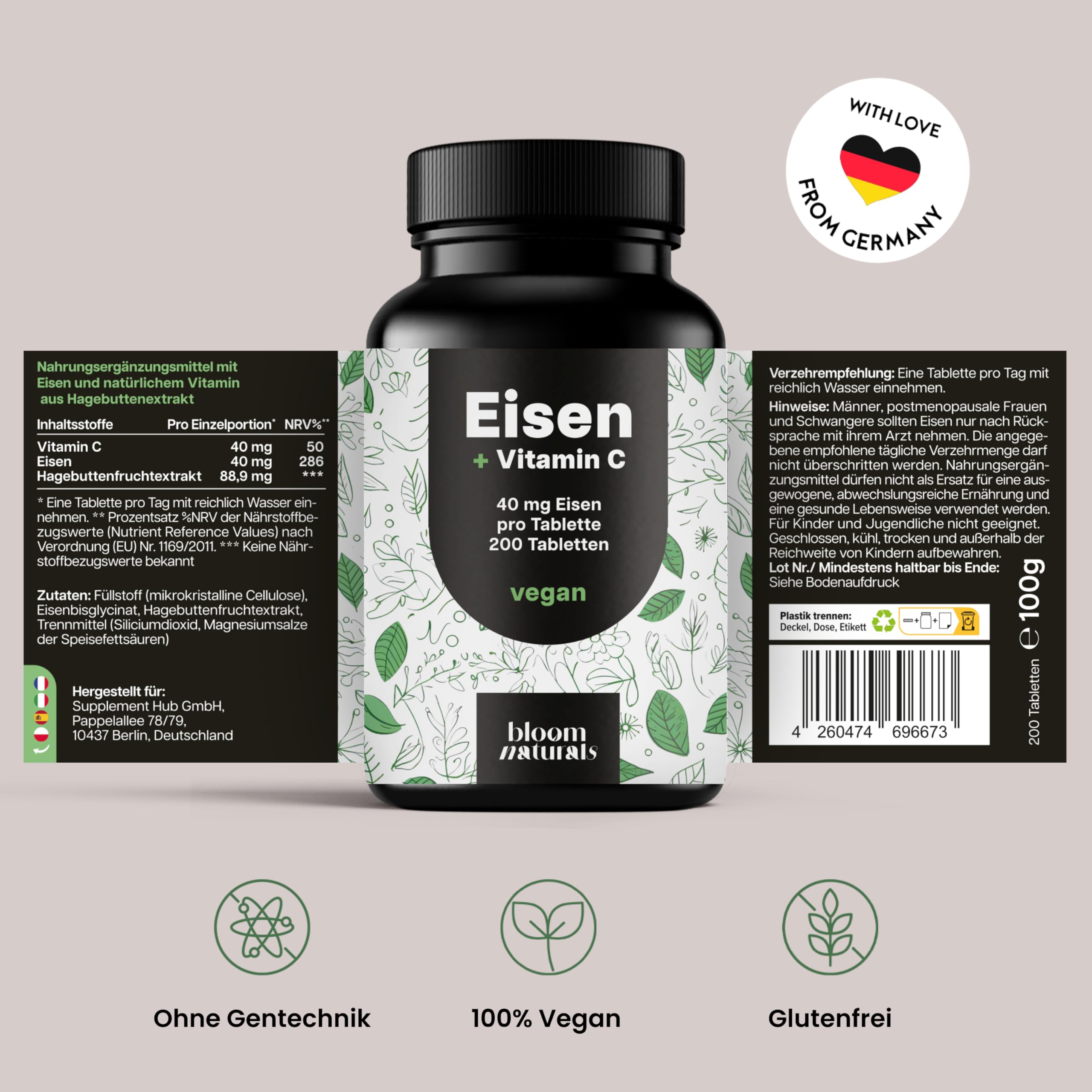 bloom-naturals-eisen-vitamin-c-tabletten-200-st-ck-40-mg-vegan image 6