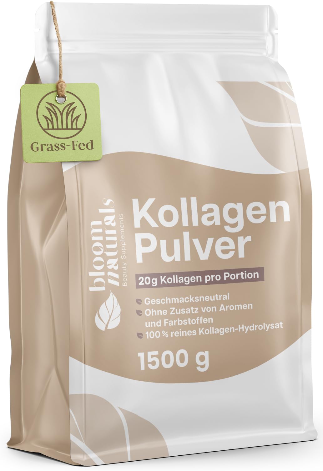 bloom-naturals-beauty-bundle-kollagen-set-f-r-haut-haare-n-gel image 2