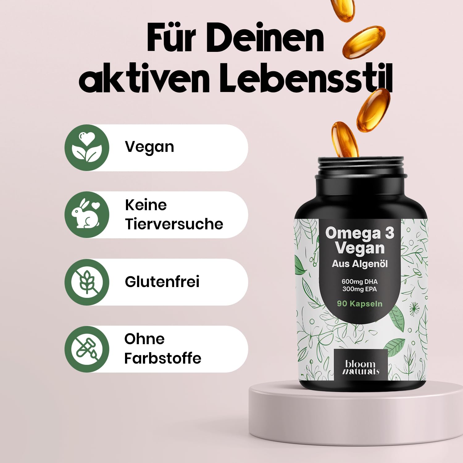 bloom-naturals-omega-3-kapseln-90-stk-2000-mg-algen-l-vegan-dha-epa image 4