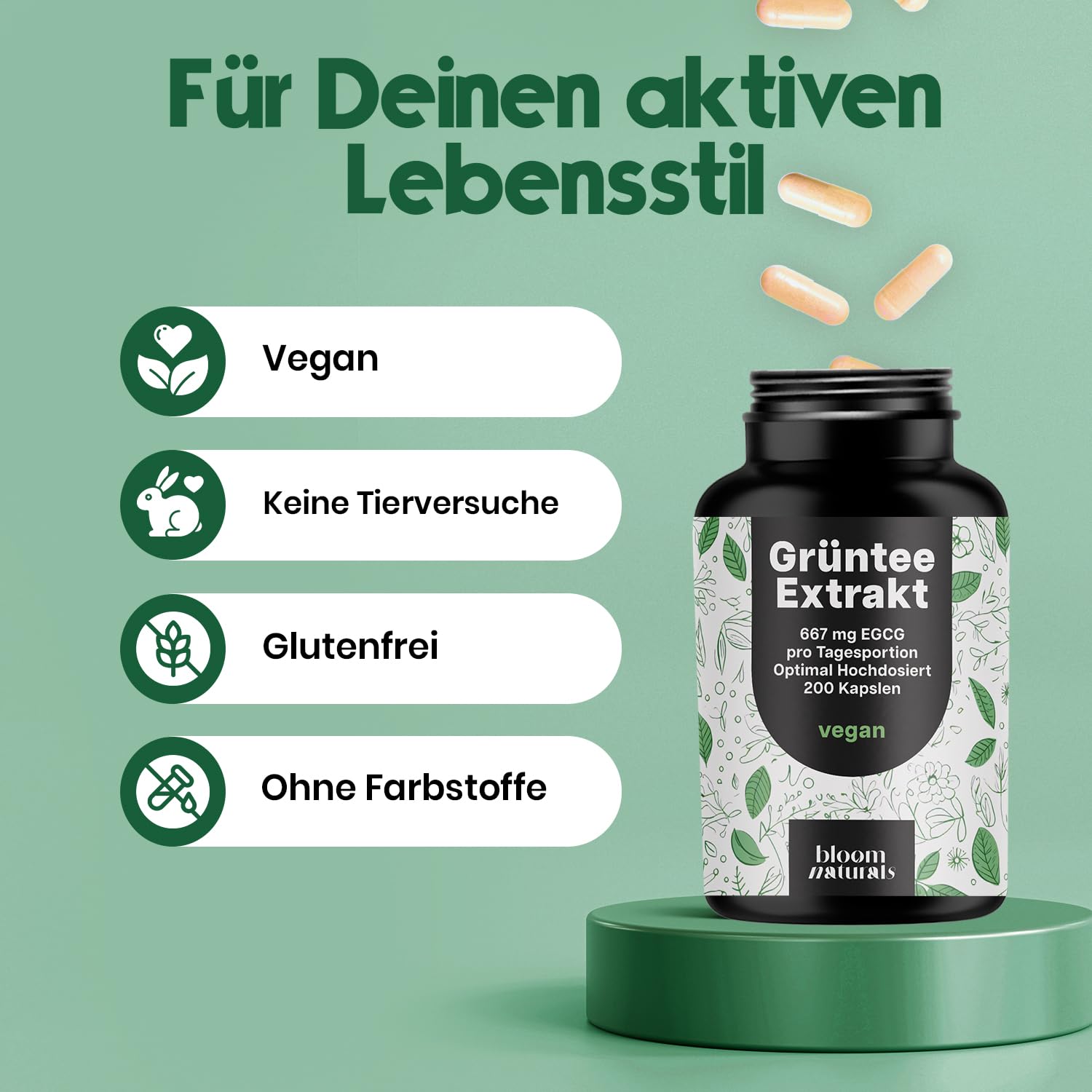 bloom-naturals-gr-ntee-extrakt-200-kapseln-egcg-667-mg-vegan image 4