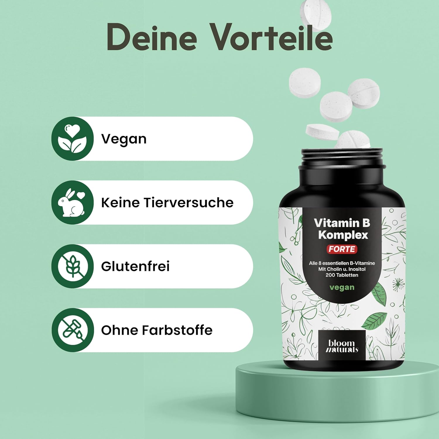 bloom-naturals-q10-200mg-kapseln-120-st-ck-vegan-mit-b-vitaminen image 4