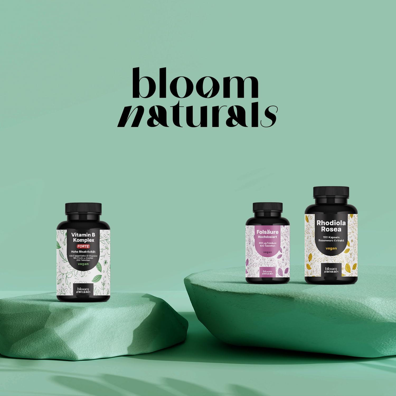bloom-naturals-b-komplex-tabletten-200-alle-b-vitamine-energie image 8