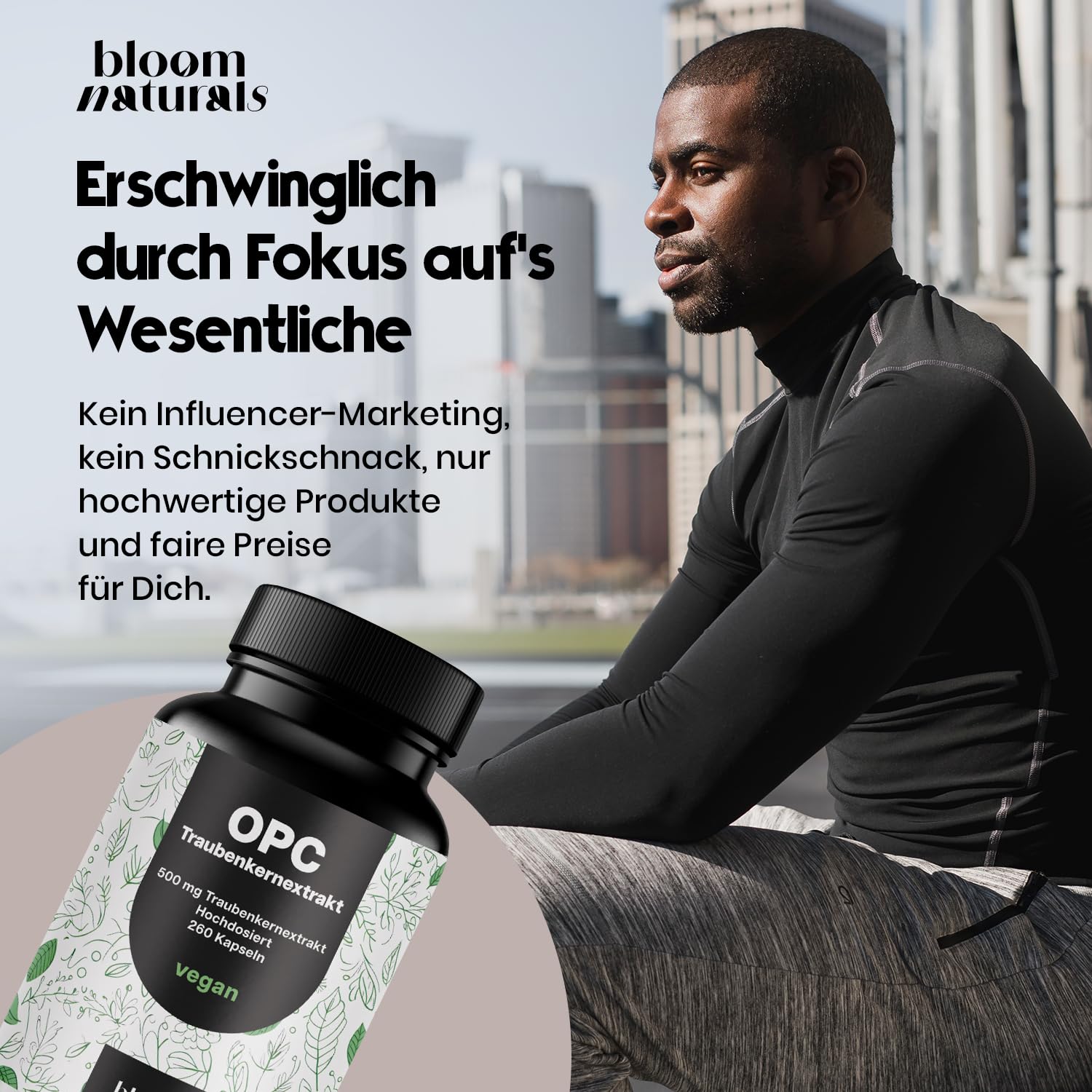 bloom-naturals-opc-traubenkernextrakt-260-kapseln-500-mg-vegan image 4