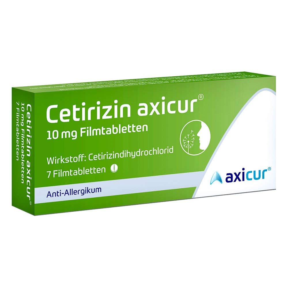 axicur-cetirizin-10-mg-filmtabletten-7-stk-heuschnupfen image 1