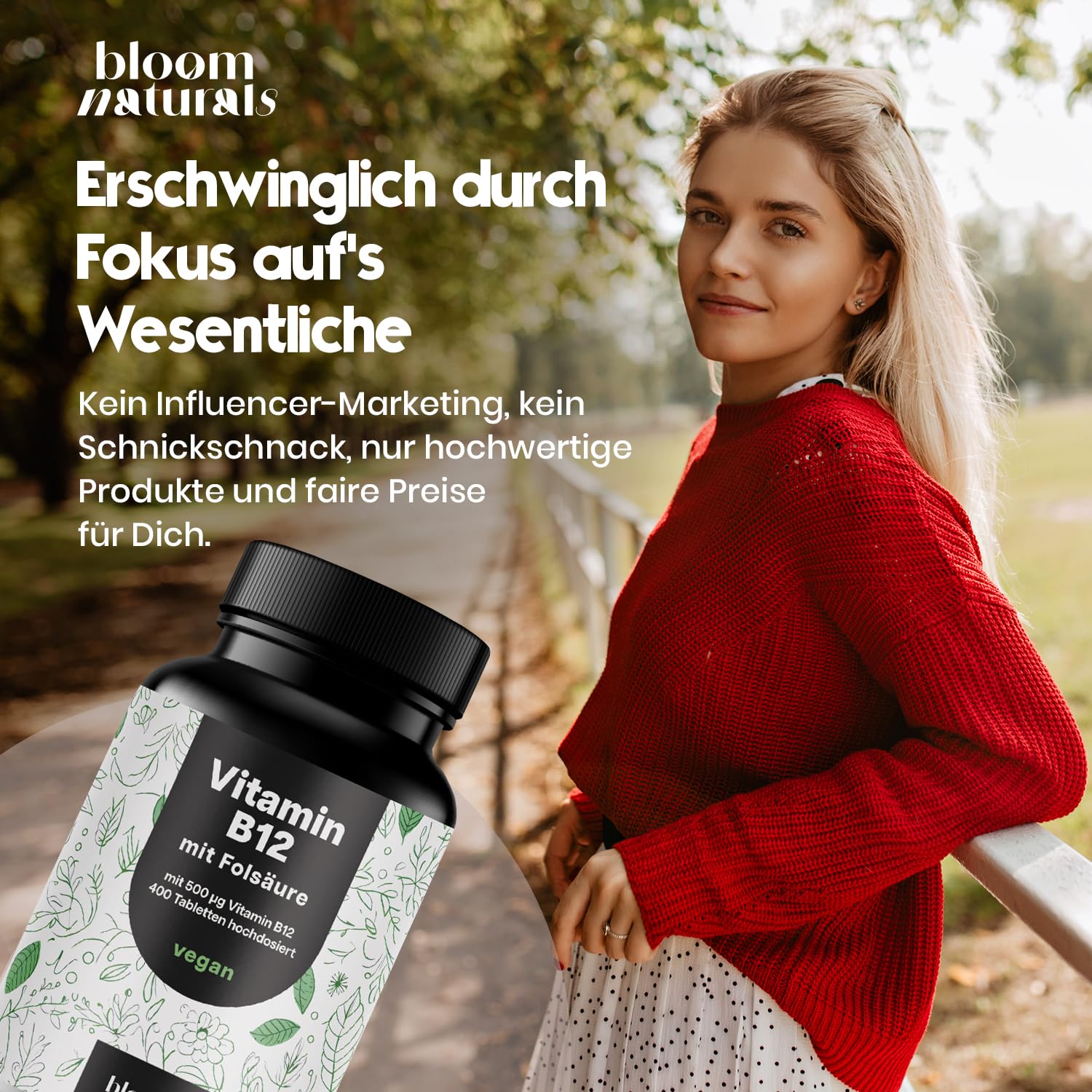 bloom-naturals-vitamin-b12-500-g-fols-ure-tabletten-400-vegan image 5