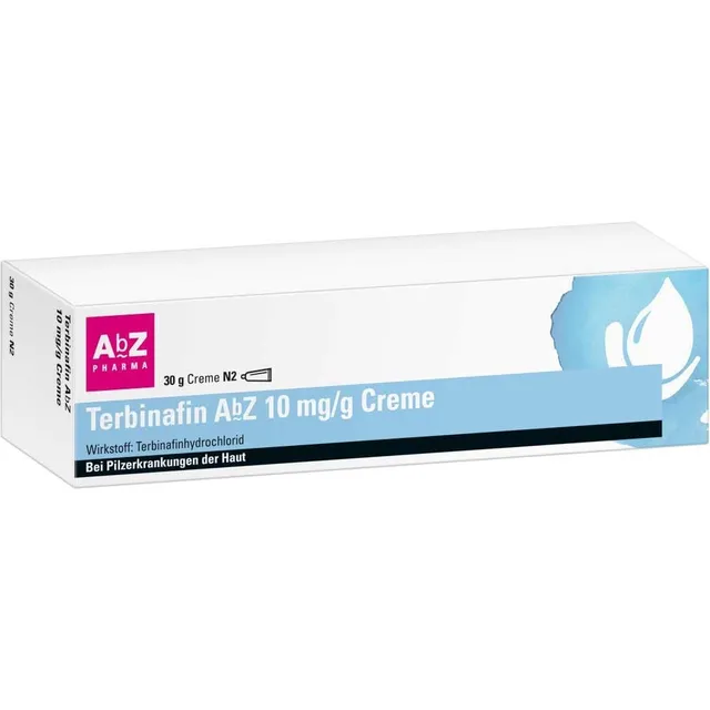 terbinafin-abz-10-mg-g-creme-30-g-bei-fu-pilz image 1