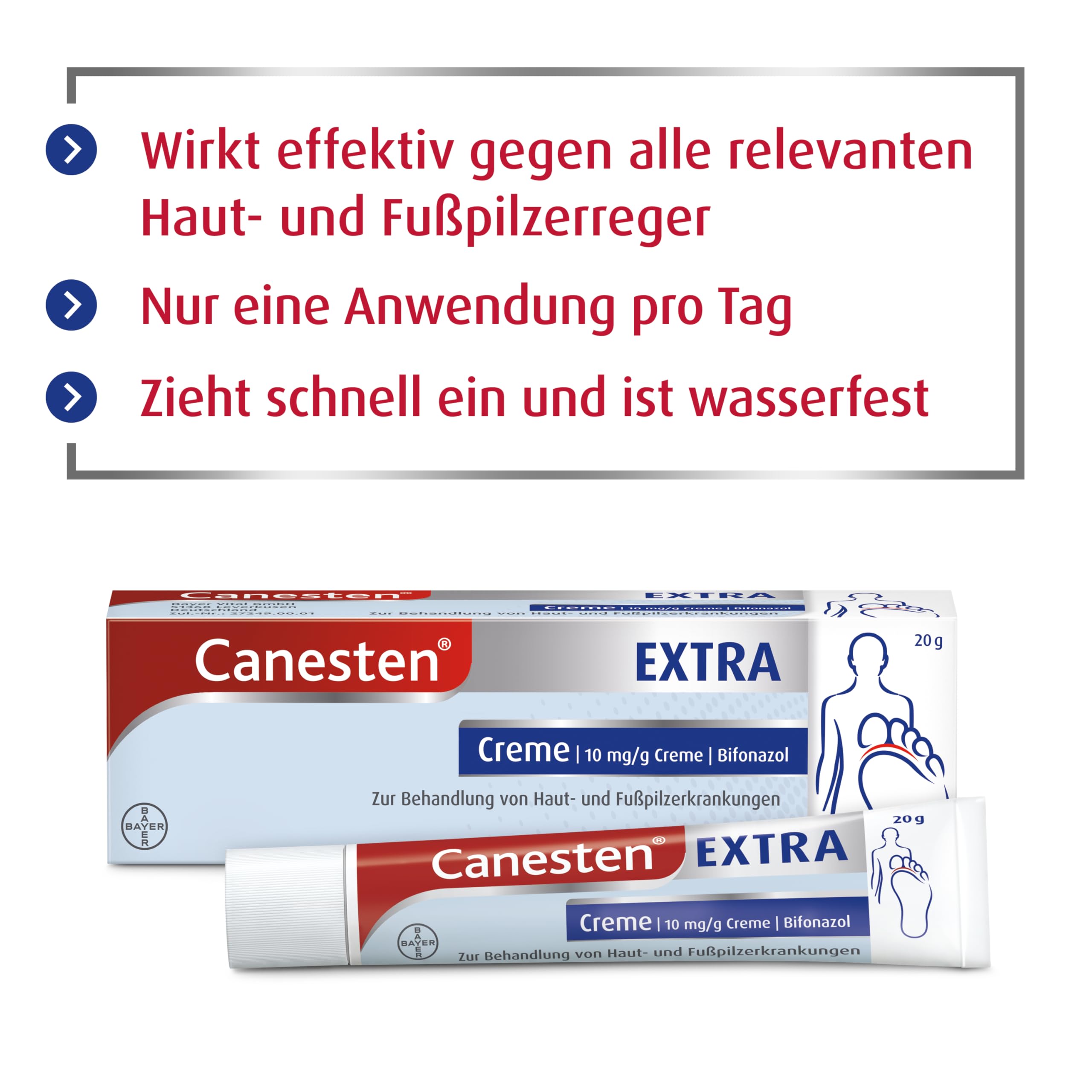 canesten-extra-creme-20-g-bifonazol-bei-fu-pilz image 2