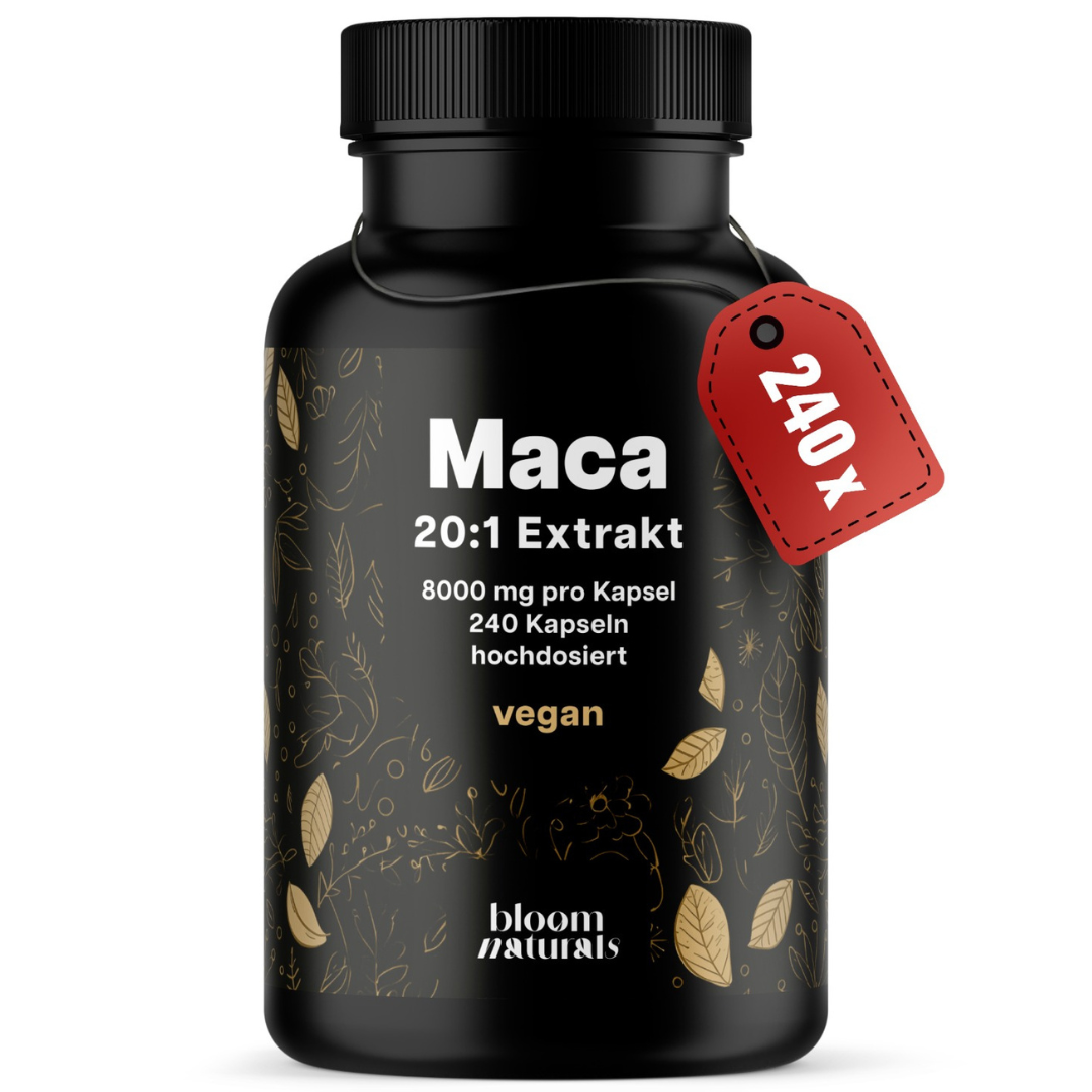 bloom-naturals-maca-kapseln-240-st-ck-8000-mg-extrakt-20-1 image 1