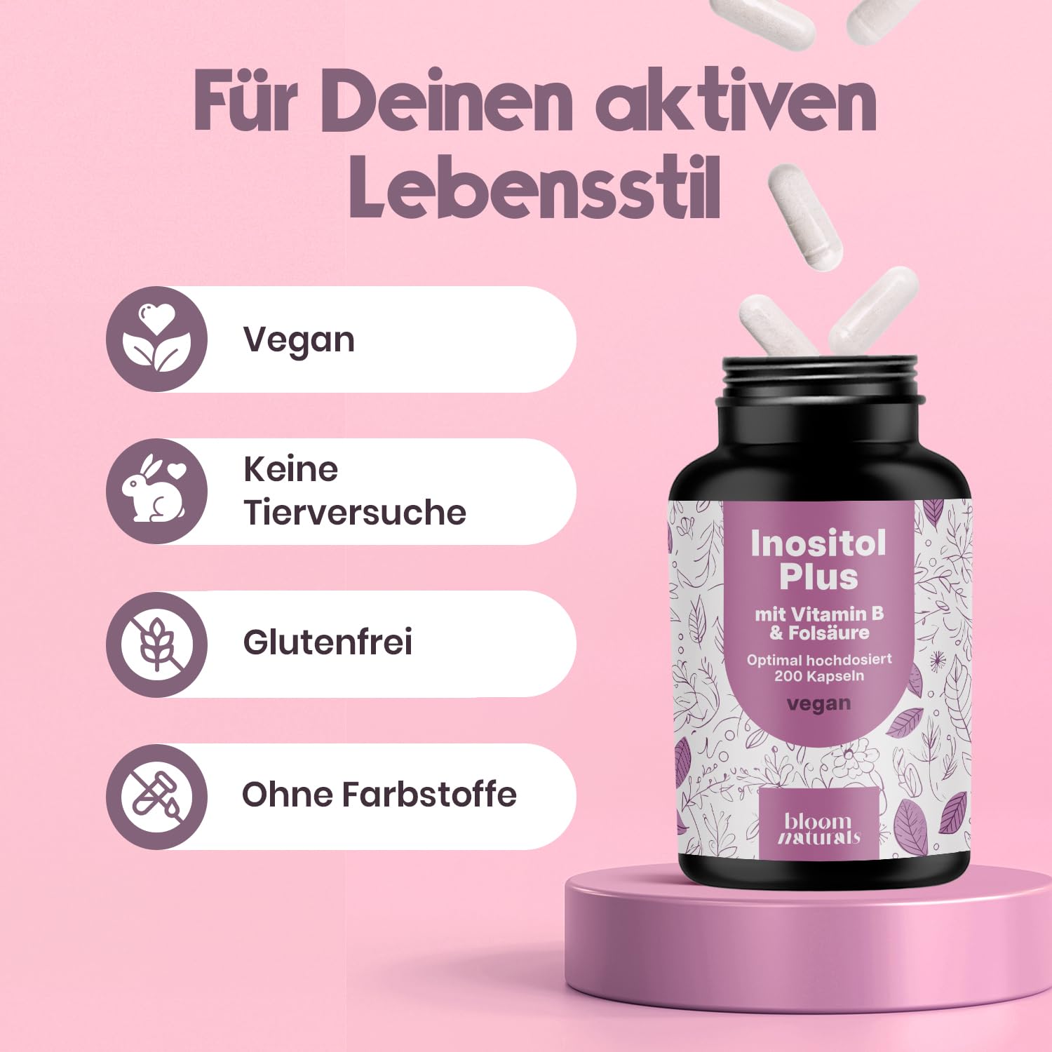 bloom-naturals-inositol-kapseln-200-st-ck-vegan-hochdosiert image 4